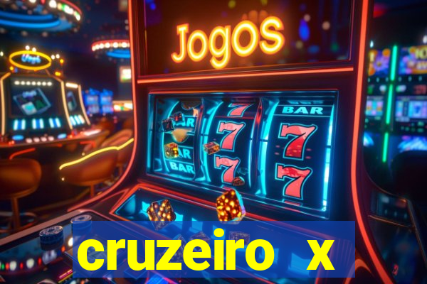 cruzeiro x fortaleza futemax